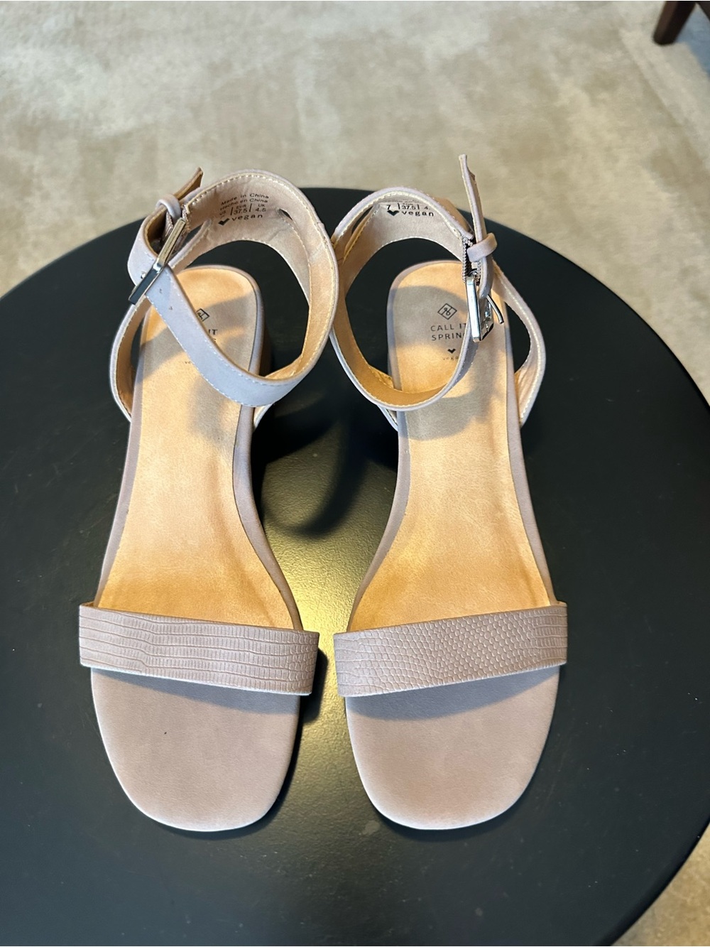 Call it Spring Sandals - Picture 3 of 10